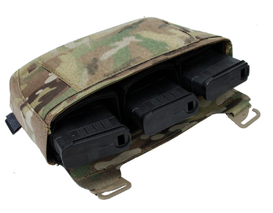 TMC DP Front Panel (  Multicam )