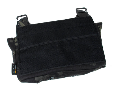 TMC DP Front Panel ( Multicam Black )