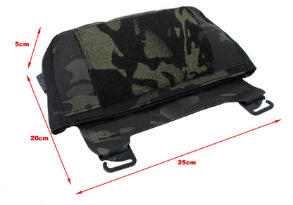 TMC DP Front Panel ( Multicam Black )