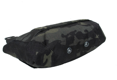 TMC DP Front Panel ( Multicam Black )