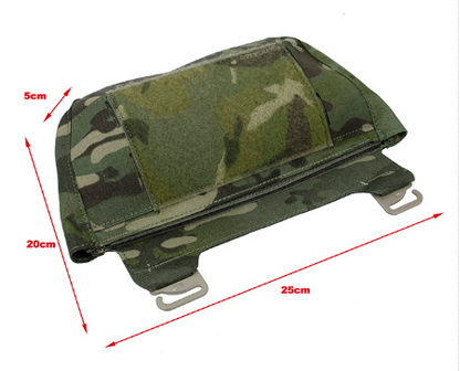 TMC DP Front Panel ( Multicam Tropic )