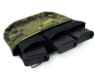 TMC DP Front Panel ( Multicam Tropic )