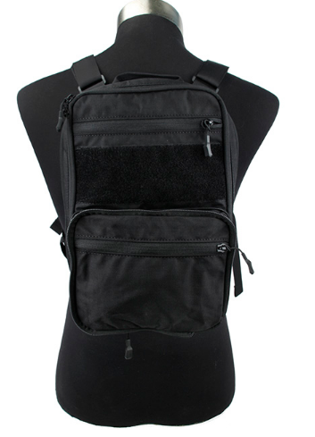 TMC Flat BackPack Gen2 ( BK )