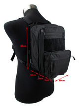 Load image into Gallery viewer, TMC Flat BackPack Gen2 ( BK )
