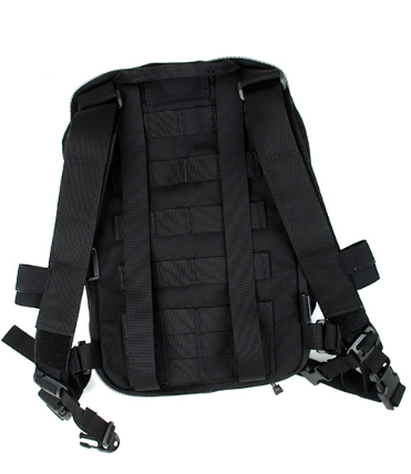 TMC Flat BackPack Gen2 ( BK )