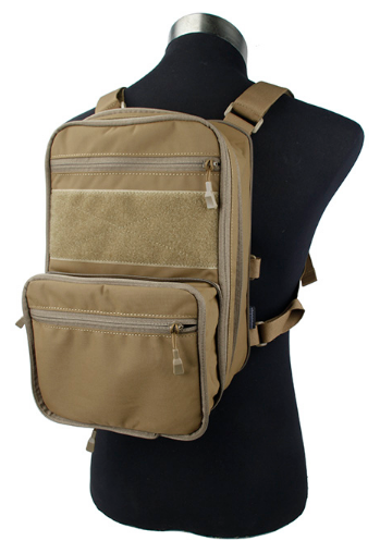 TMC Flat BackPack Gen2 ( CB )