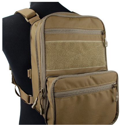 TMC Flat BackPack Gen2 ( CB )