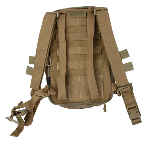 TMC Flat BackPack Gen2 ( CB )