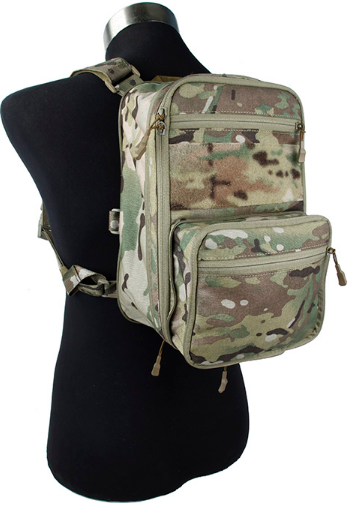 TMC Flat BackPack Gen2 ( Multicam )