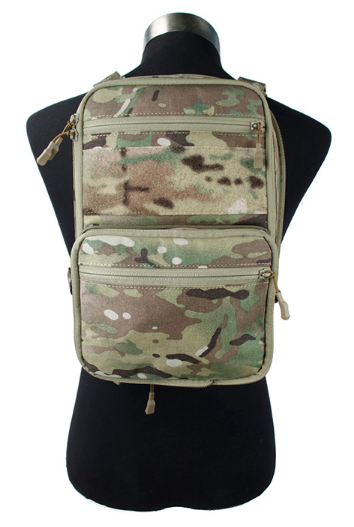 TMC Flat BackPack Gen2 ( Multicam )