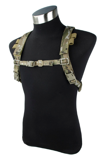 TMC Flat BackPack Gen2 ( Multicam )