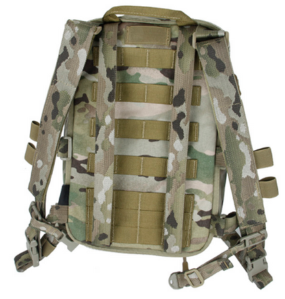 TMC Flat BackPack Gen2 ( Multicam )