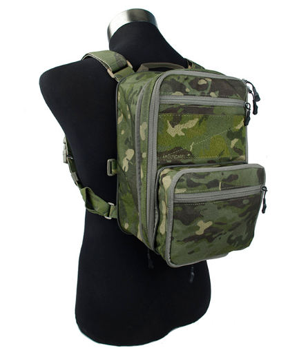 TMC Flat BackPack Gen2 ( Multicam Tropic )