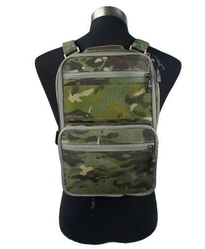 TMC Flat BackPack Gen2 ( Multicam Tropic )