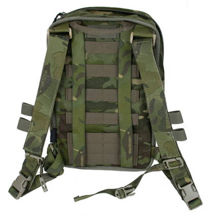 TMC Flat BackPack Gen2 ( Multicam Tropic )