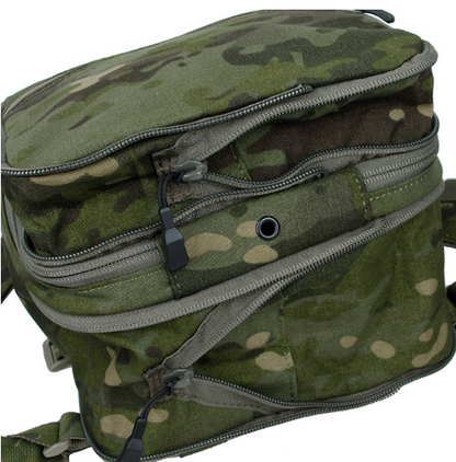 TMC Flat BackPack Gen2 ( Multicam Tropic )