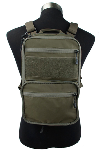 TMC Flat BackPack Gen2 ( RG )