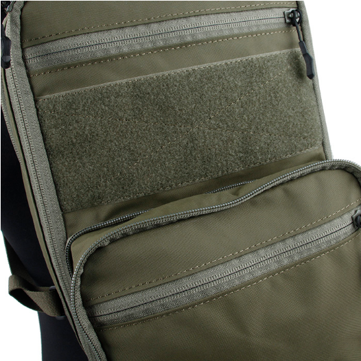 TMC Flat BackPack Gen2 ( RG )