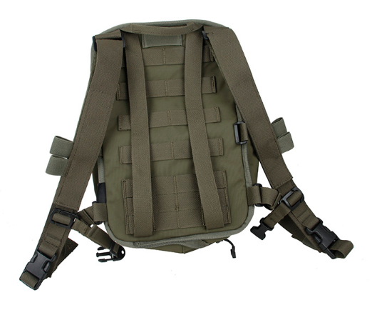 TMC Flat BackPack Gen2 ( RG )