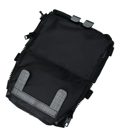 TMC Double Pouch Panel ( Black )