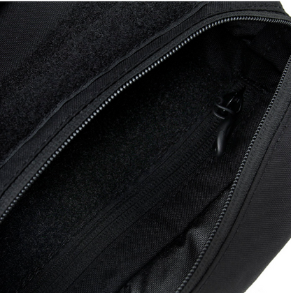 TMC Double Pouch Panel ( Black )