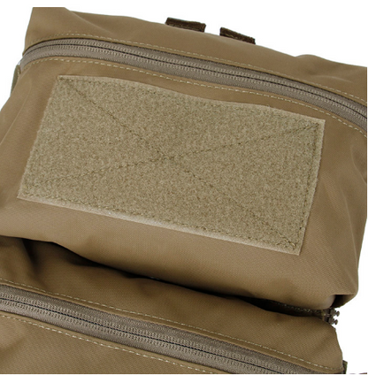 TMC Double Pouch Panel ( CB )