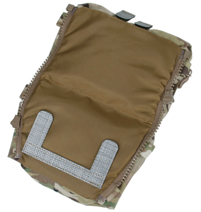 TMC Double Pouch Panel (  Multicam )