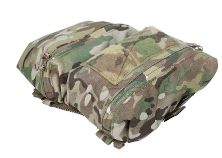 TMC Double Pouch Panel (  Multicam )