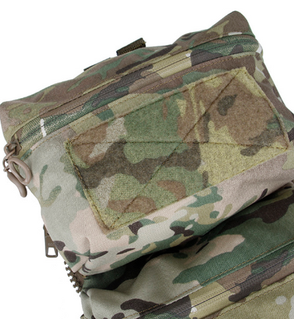 TMC Double Pouch Panel (  Multicam )