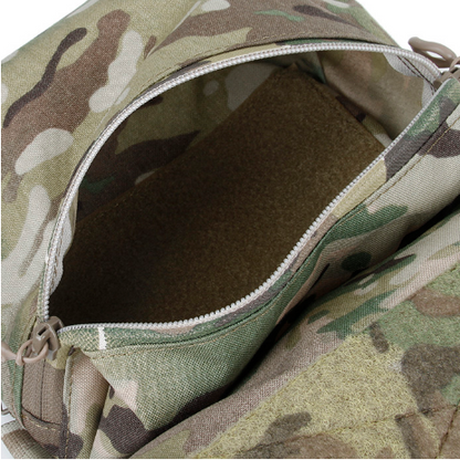 TMC Double Pouch Panel (  Multicam )