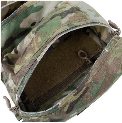 TMC Double Pouch Panel (  Multicam )