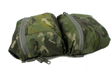 Load image into Gallery viewer, TMC Double Pouch Panel ( Multicam Tropic )
