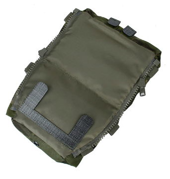 TMC Double Pouch Panel ( Multicam Tropic )