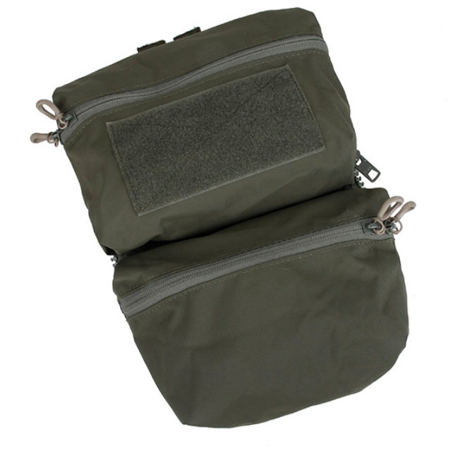 TMC Double Pouch Panel ( RG )