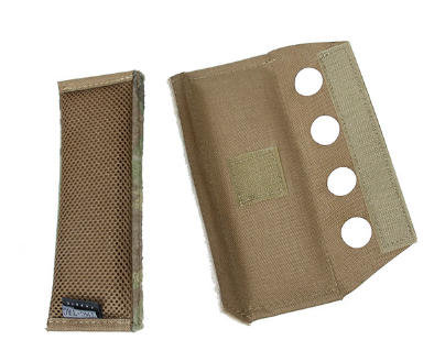 TMC F style Shoulder Pads ( Multicam )