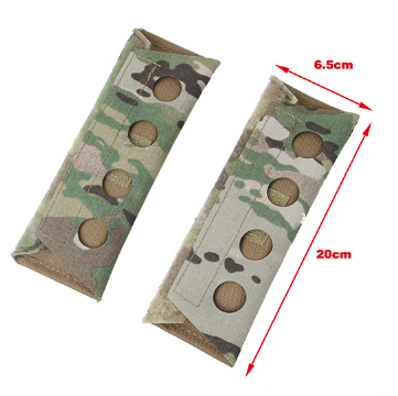 TMC F style Shoulder Pads ( Multicam )