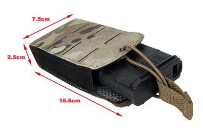 TMC RN Universal Rfile Magazine Pouch ( Multicam )