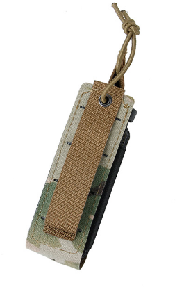 TMC RN Universal PISTOL Mag Pouch（ MC）