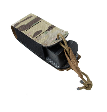 TMC RN Universal PISTOL Mag Pouch（ MC）