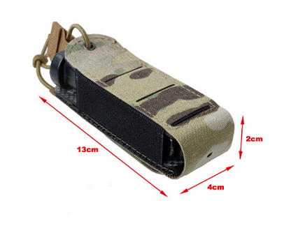 TMC RN Universal PISTOL Mag Pouch（ MC）