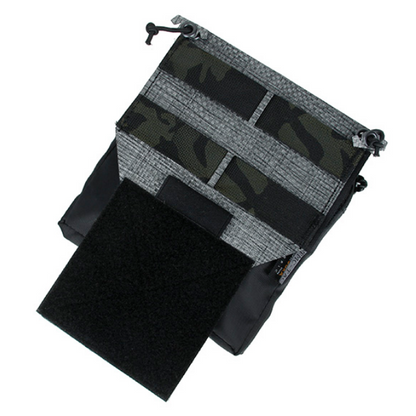 TMC Chesty Panel ( Multicam Black )