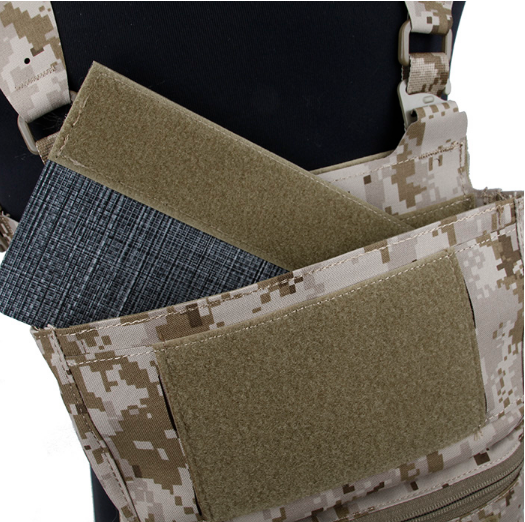 TMC Chest Rig Wide Harness Set ( AOR1 )