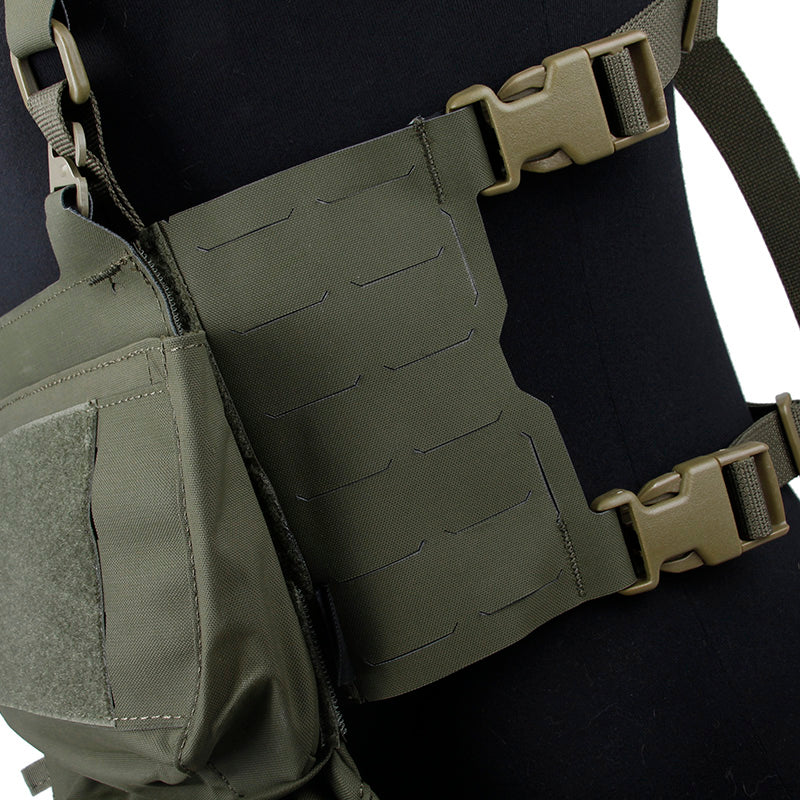 TMC Chest Rig Wide Harness Set ( RG )