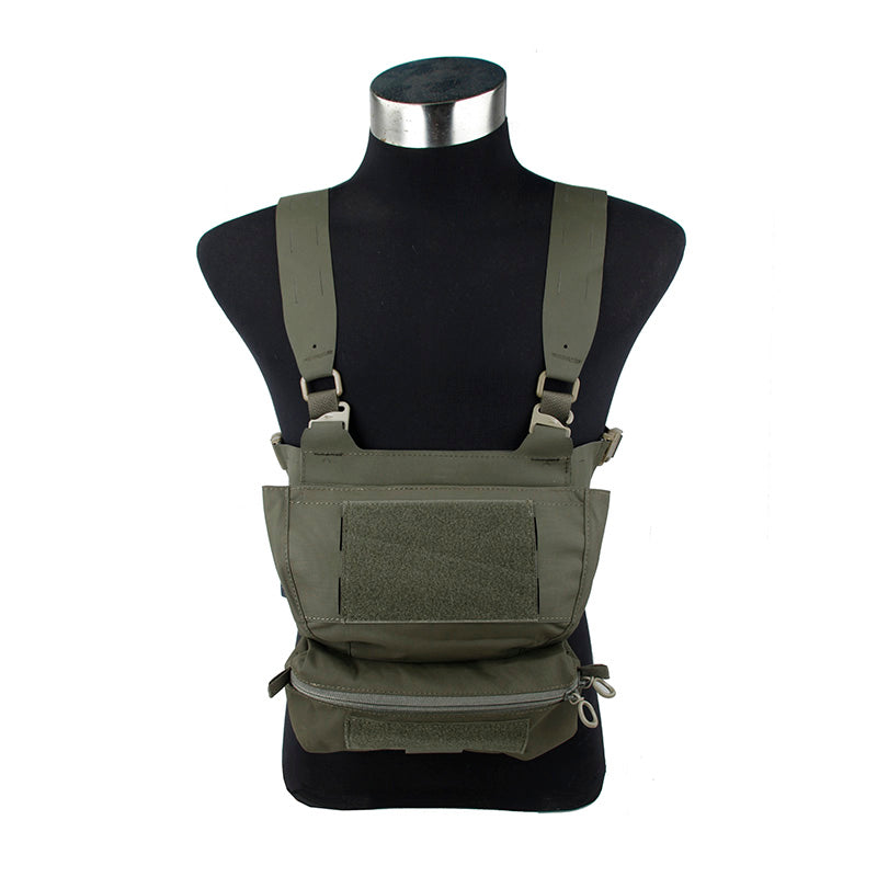 TMC Chest Rig Wide Harness Set ( RG )