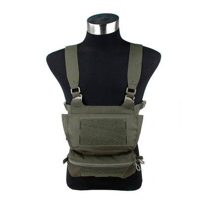 TMC Chest Rig Wide Harness Set ( RG )