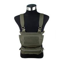 Load image into Gallery viewer, TMC Chest Rig Wide Harness Set ( RG )
