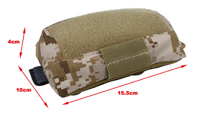 TMC F MOLLE Admin Panel ( AOR1 )