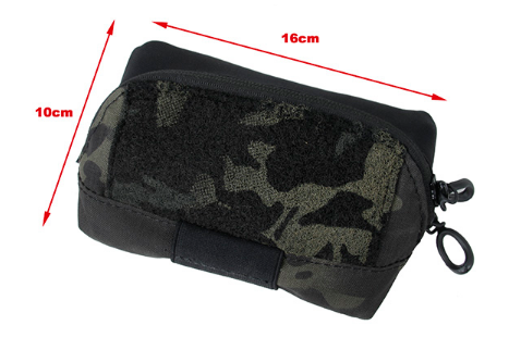 TMC F MOLLE Admin Panel ( Multicam Black )