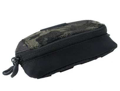 TMC F MOLLE Admin Panel ( Multicam Black )