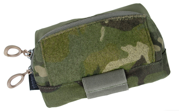 ODIN® MOLLE Admin Panel Gen II MultiCam, MOLLE Command & Control